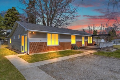 Beach Home For Sale in Port Sanilac, Michigan