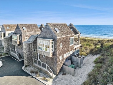 Beach Home For Sale in Montauk, New York