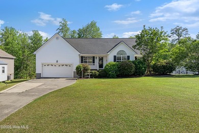 Beach Home For Sale in Swansboro, North Carolina