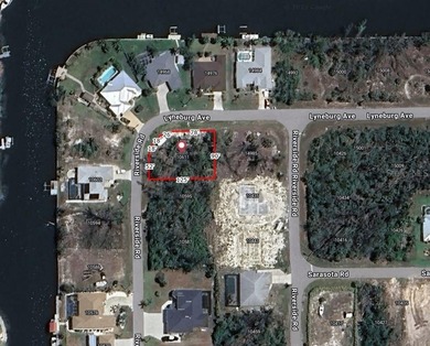 Beach Lot Sale Pending in Port Charlotte, Florida