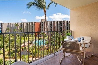 Kaanapali Shores 548 - Beach Vacation Rentals in Lahaina, HI on Beachhouse.com