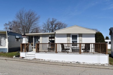 Beach Home For Sale in Port Sanilac, Michigan