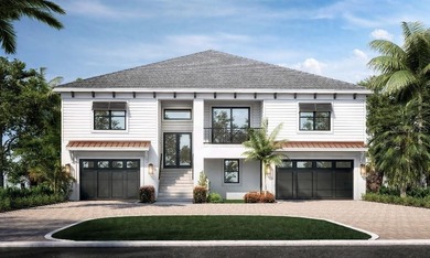 Beach Home For Sale in Belleair Beach, Florida