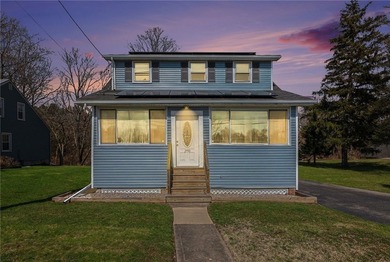 Beach Home Sale Pending in Rochester, New York