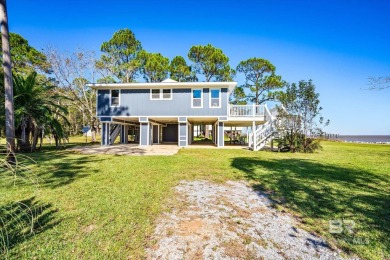 Beach Home For Sale in Coden, Alabama