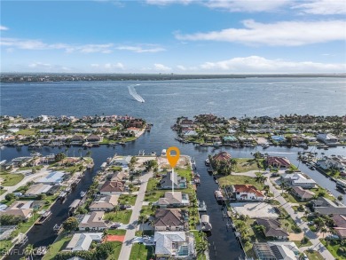 Beach Home For Sale in Cape Coral, Florida