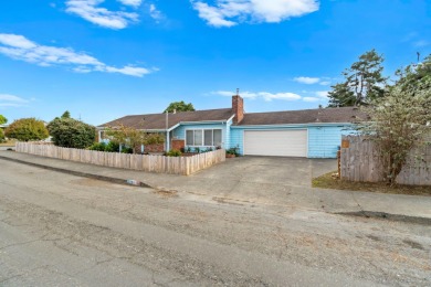 Beach Home Sale Pending in Eureka, California