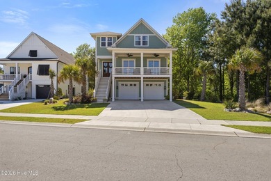 Beach Home For Sale in Holly Ridge, North Carolina