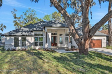 Beach Home For Sale in Fleming Island, Florida