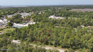 Beach Lot For Sale in Ocean Isle Beach, North Carolina