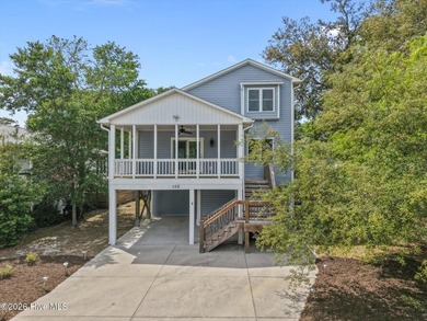 Beach Home For Sale in Oak Island, North Carolina