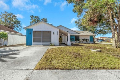 Beach Home Sale Pending in Holiday, Florida