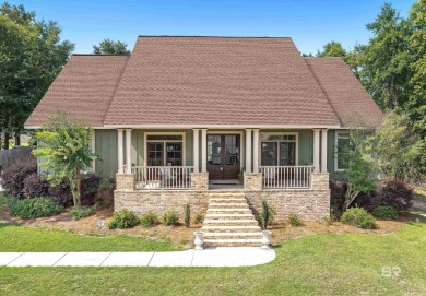 Beach Home For Sale in Spanish Fort, Alabama