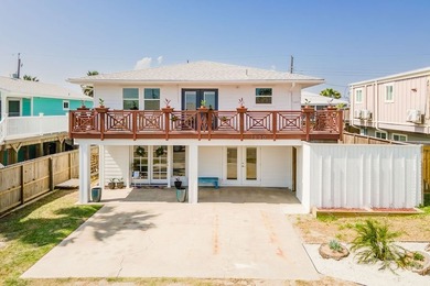 Beach Home For Sale in Port Aransas, Texas
