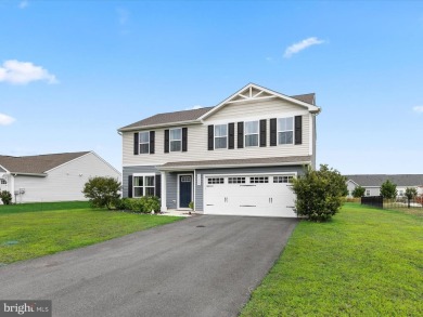 Beach Home For Sale in Selbyville, Delaware