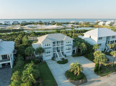 Beach Home For Sale in Pensacola Beach, Florida