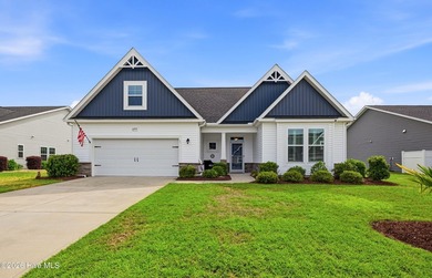 Beach Home Sale Pending in Calabash, North Carolina