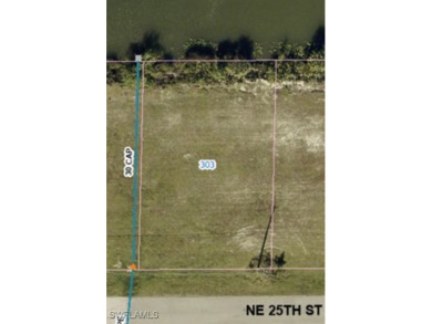 Beach Lot For Sale in Cape Coral, Florida