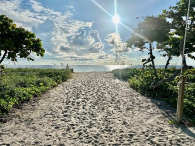 Beach Condo For Sale in Surfside, Florida