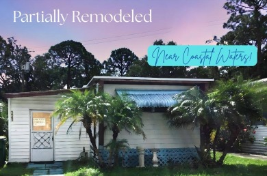 Beach Home For Sale in Titusville, Florida