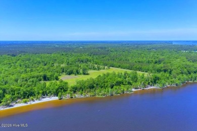 Beach Acreage For Sale in Blounts Creek, North Carolina