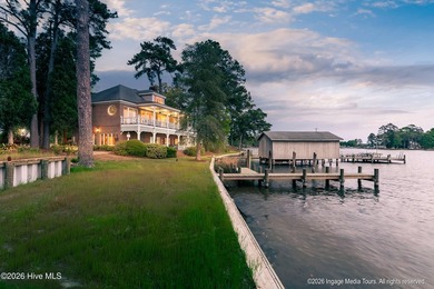 Beach Home For Sale in Bath, North Carolina