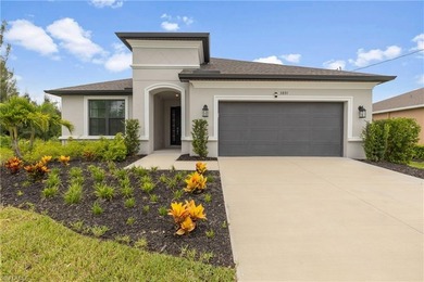 Beach Home For Sale in Cape Coral, Florida