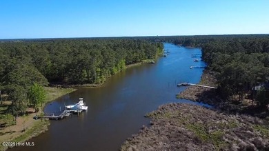Beach Acreage For Sale in Merritt, North Carolina