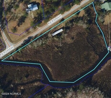 Beach Acreage For Sale in Oriental, North Carolina