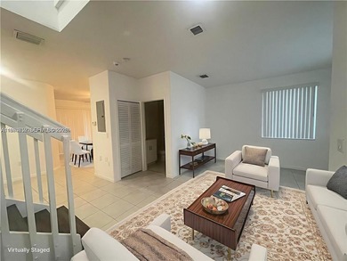 Beach Townhome/Townhouse For Sale in Homestead, Florida