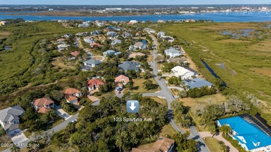 Beach Lot Sale Pending in St Augustine, Florida