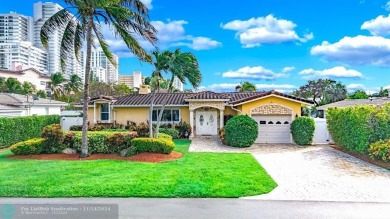 Beach Home For Sale in Lauderdale By The Sea, Florida