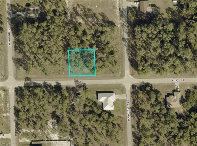 Beach Lot For Sale in Lehigh Acres, Florida