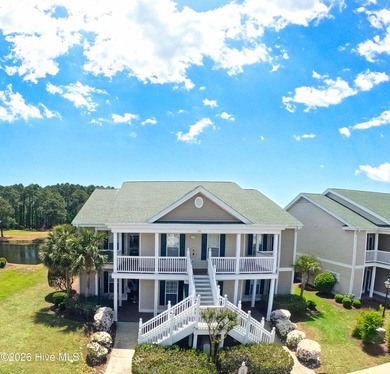 Beach Condo For Sale in Sunset Beach, North Carolina
