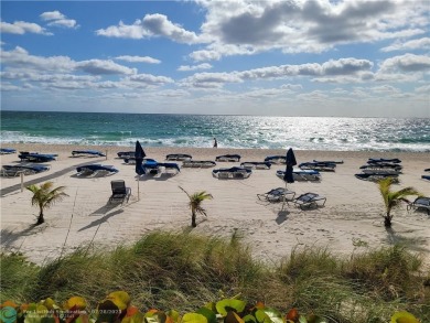 Beach Condo Off Market in Fort Lauderdale, Florida
