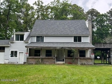 Beach Home For Sale in Havelock, North Carolina