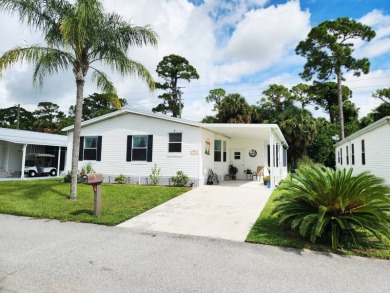 Beach Home For Sale in Fort Pierce, Florida