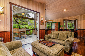 Vacation Rental Beach House in Volcano, Hawaii