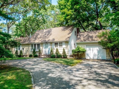 Beach Home Sale Pending in East Hampton, New York