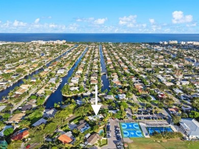 Beach Home For Sale in Lighthouse Point, Florida