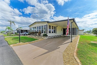 Beach Home For Sale in Bradenton, Florida