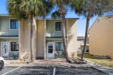 Beach Townhome/Townhouse For Sale in Panama City Beach, Florida