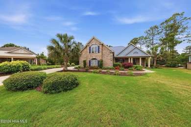 Beach Home For Sale in Leland, North Carolina