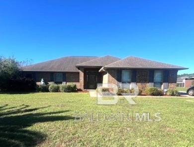 Beach Home For Sale in Foley, Alabama