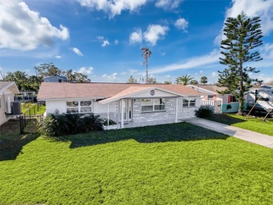 Beach Home For Sale in Hudson, Florida