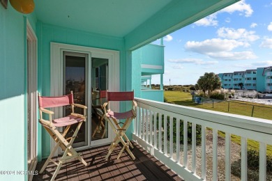 Beach Condo For Sale in Atlantic Beach, North Carolina