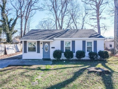 Beach Home For Sale in Hampton, Virginia