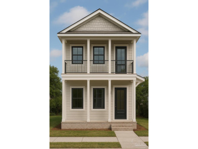 Beach Home For Sale in Pensacola, Florida