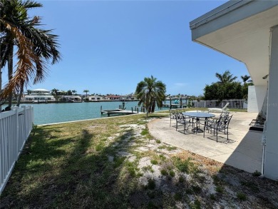 Beach Home For Sale in Treasure Island, Florida