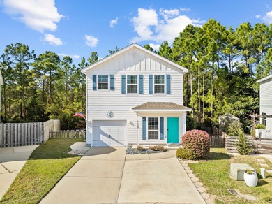 Beach Home For Sale in Santa Rosa Beach, Florida